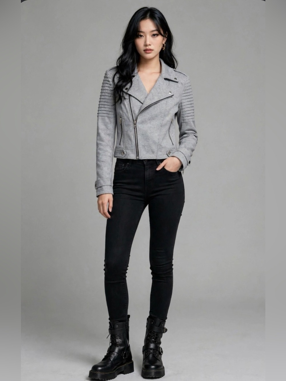 Moto Jacket